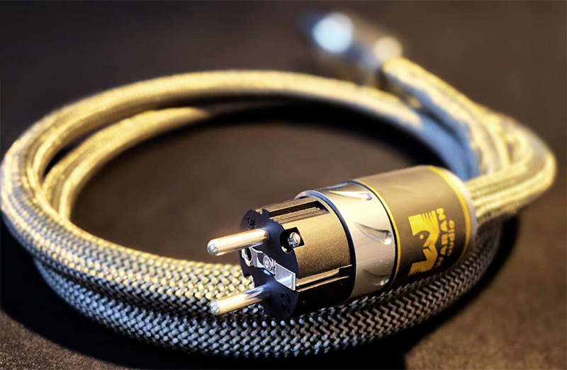 LAVA przewód zasilający